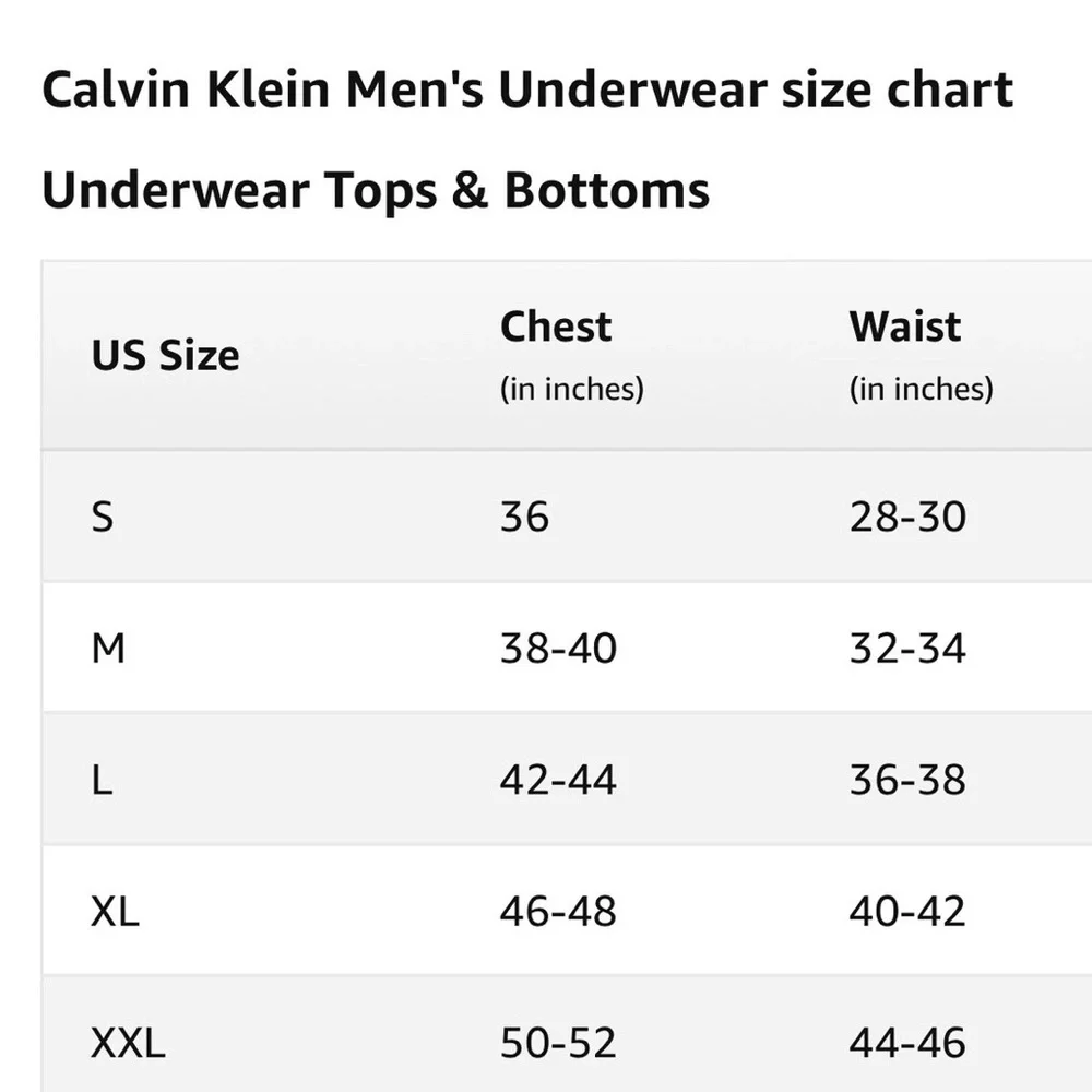 Calvin Klein 3-Pk Microfiber Black Boxer Briefs LG NWT